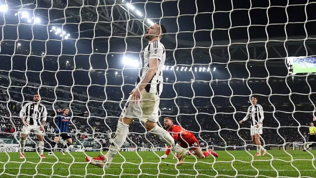 موعد مباراة يوفنتوس وجنوى في الجولة 31 من الدوري الإيطالي 2025-26